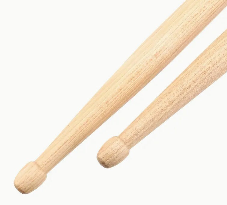 Drum sticks used on "Doc The Doctor" single (2025)