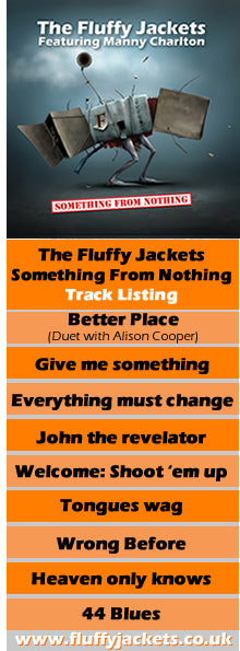 Something from Nothing (Digipak: CD+DVD) (2019)