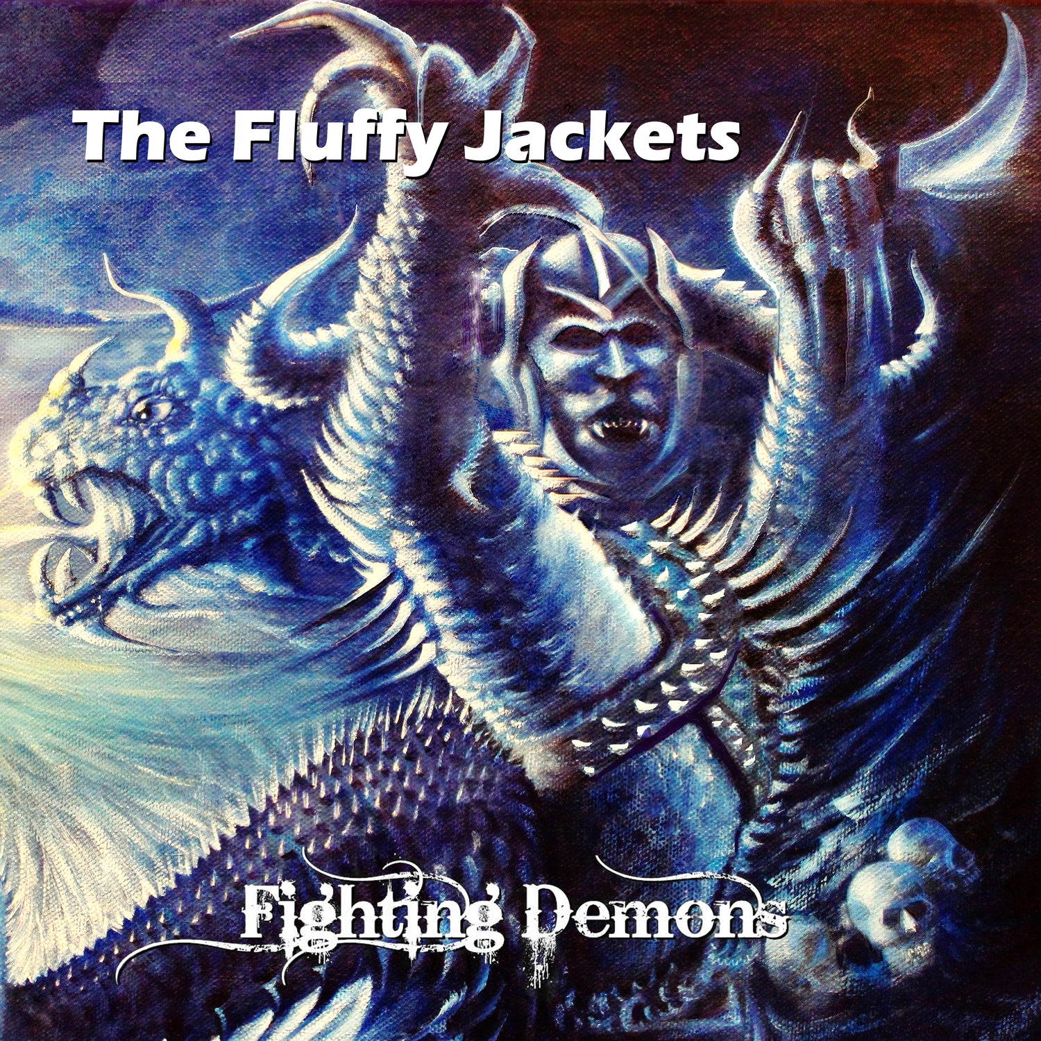 Fighting Demons (2014)
