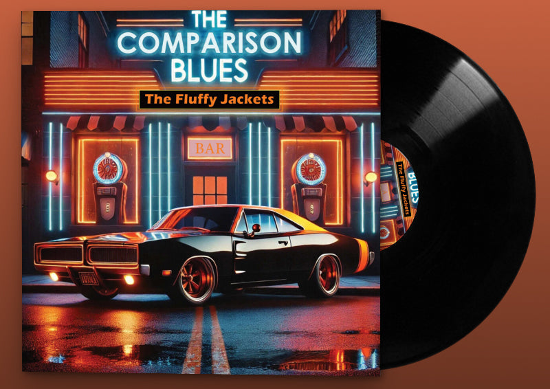 The Comparison Blues (Vinyl) (2026)