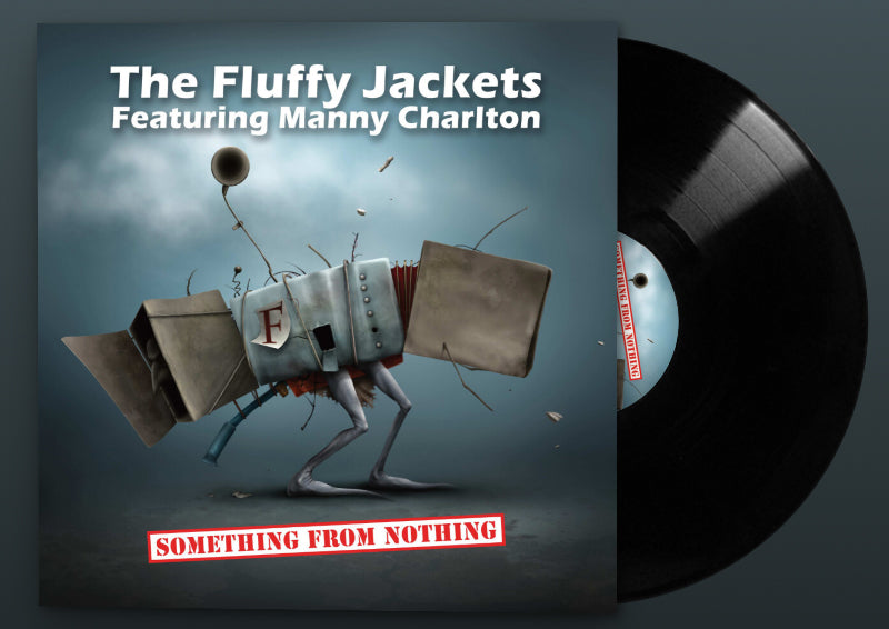 Something From Nothing (Vinyl) (2019)