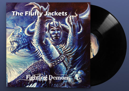 Fighting Demons (Vinyl) (2014)
