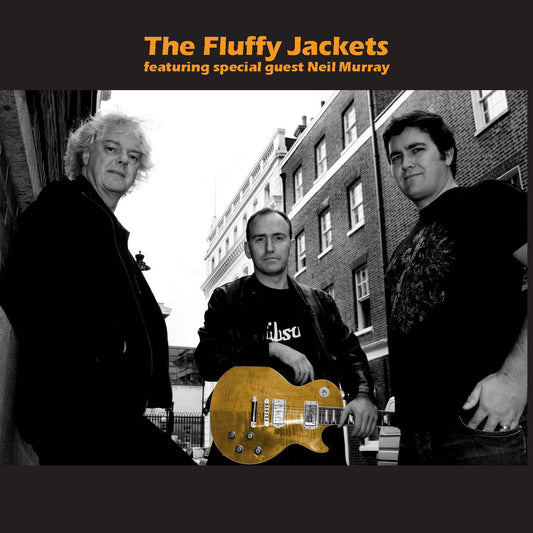 The Fluffy Jackets Feat. Special Guest Neil Murray (3-track CD release from 2007)