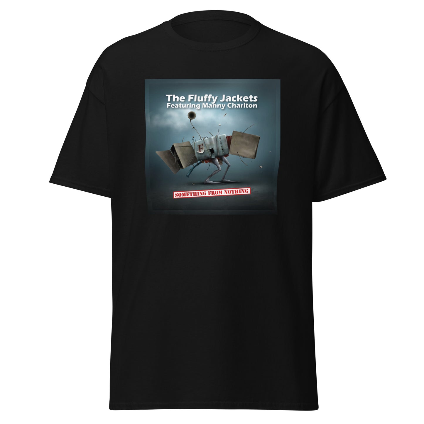 Something From Nothing - The T-shirt